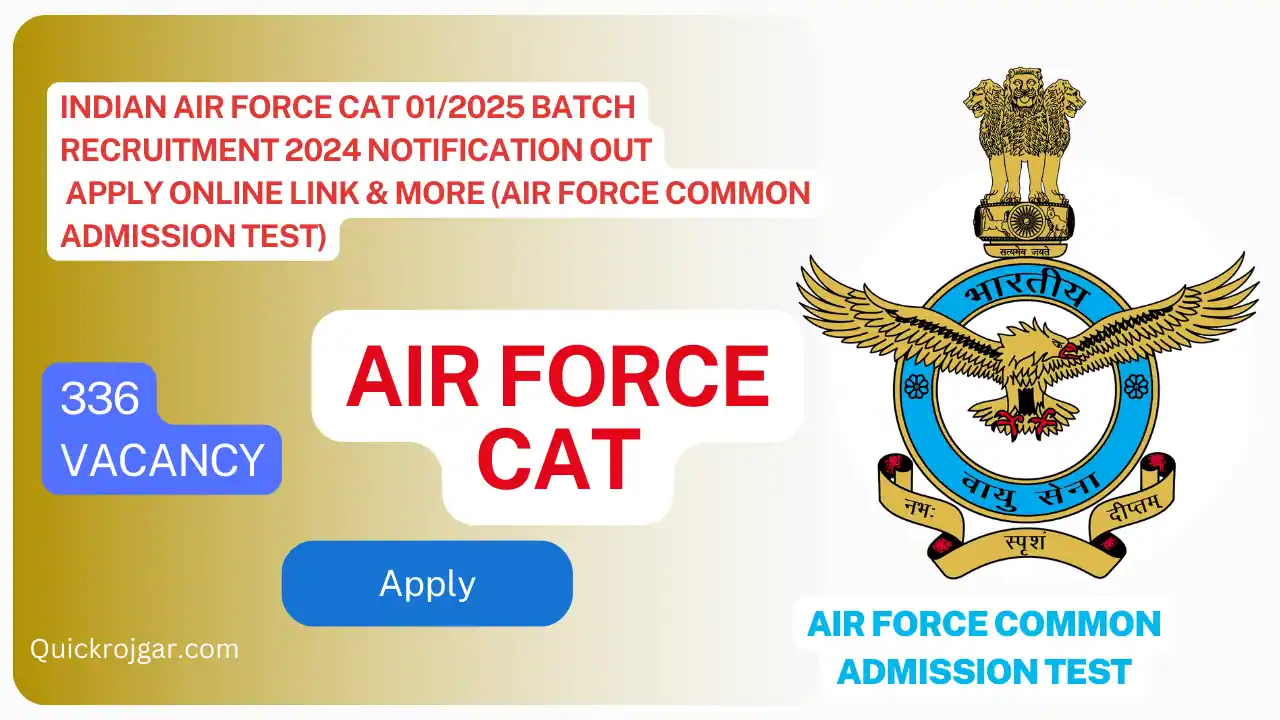 Air Force Common Admission Test